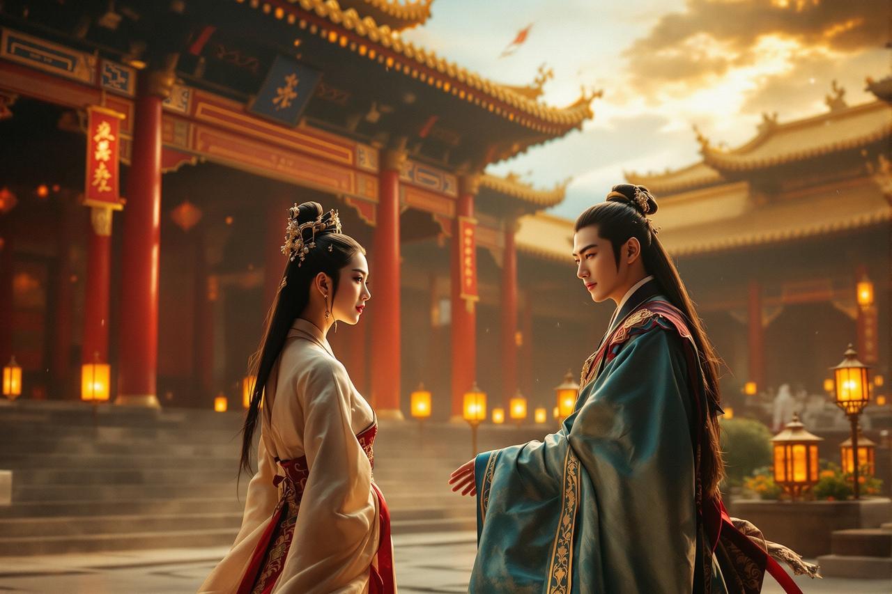 爱电影视新闻资讯:《长安风云录》收视破纪录,爱电影视古装赛道持续领跑