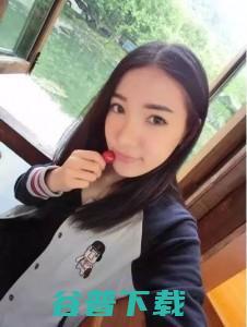 网络女主播的真人照片,镜头背后的真实风采